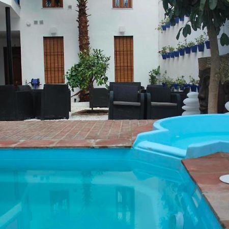 Casa Patio Las Palmeras Cordoba Con Piscina エクステリア 写真