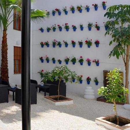 Casa Patio Las Palmeras Cordoba Con Piscina エクステリア 写真