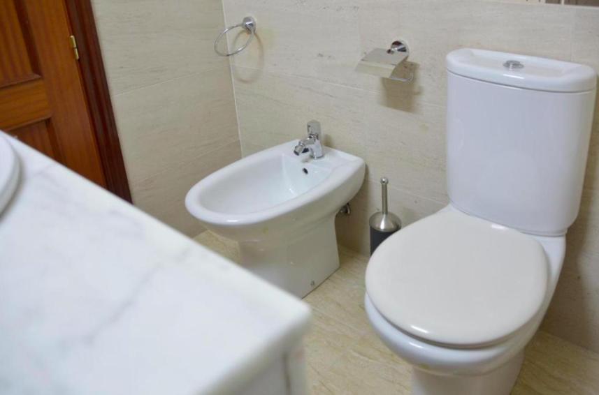 Casa Patio Las Palmeras Cordoba Con Piscina エクステリア 写真